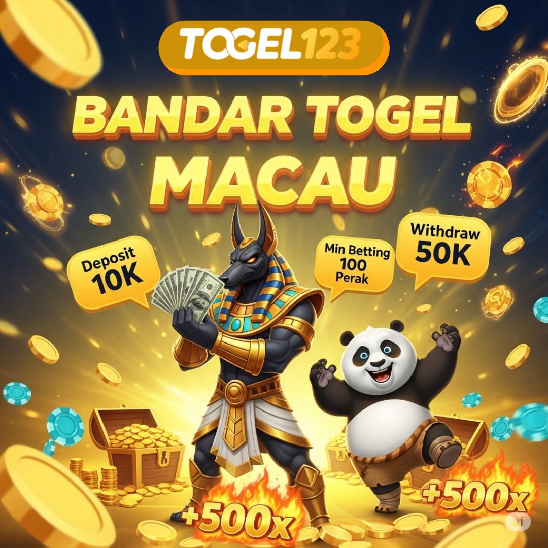 Low Deposit Without Deductions for Togel123 Login Gambling